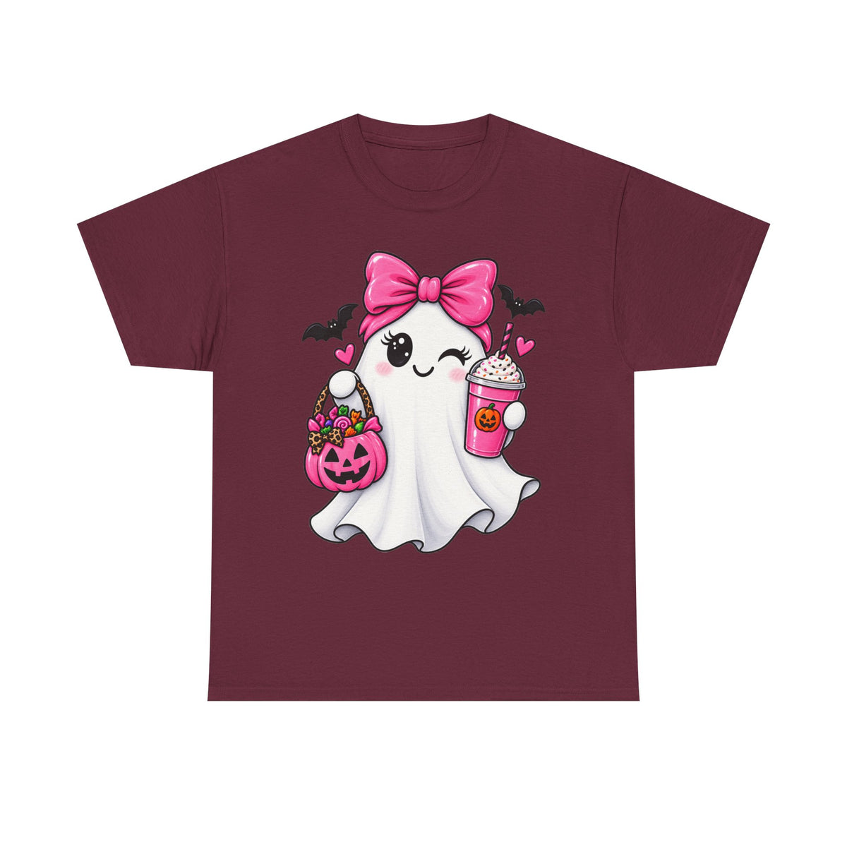 BOO-TIFUL HALLOWEEN TEE