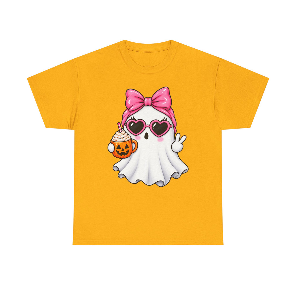 POPPY THE PUMPKIN SPICE GHOST
