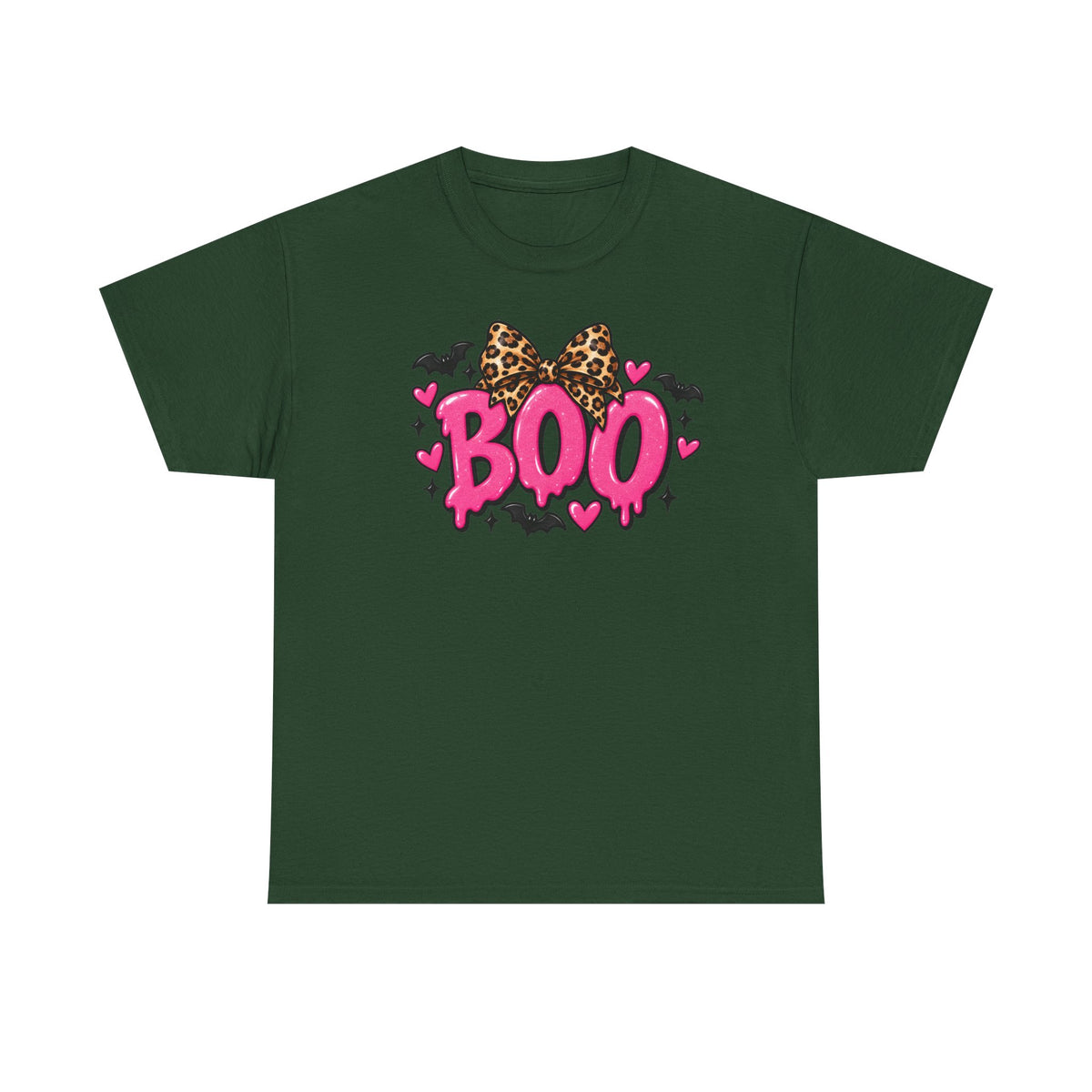 WILD LITTLE BOO TEE
