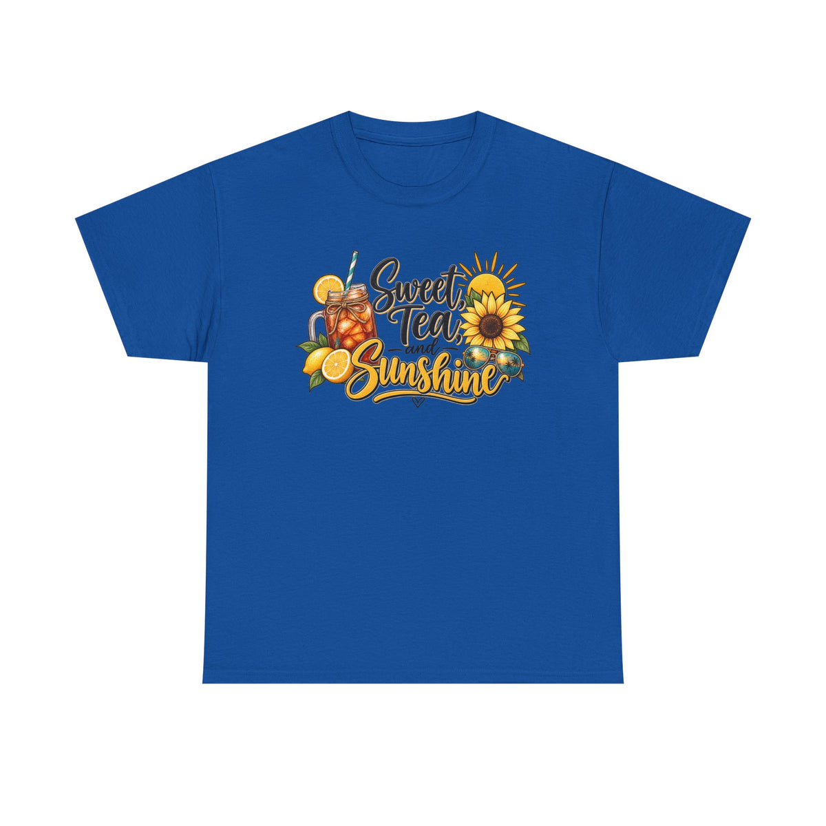 Sweet Tea and Sunshine T-Shirt