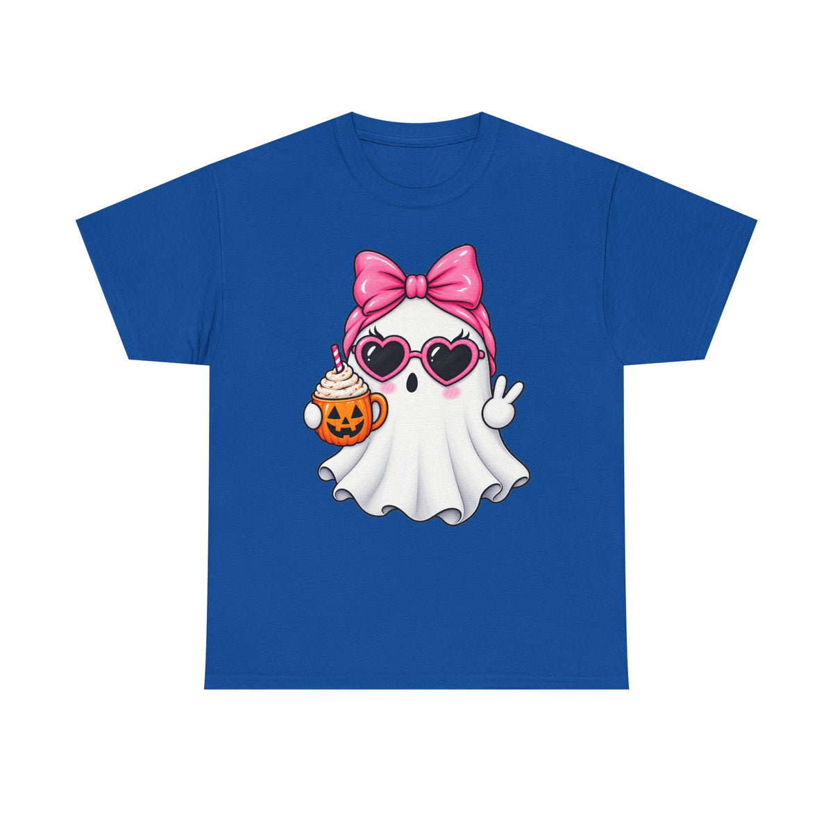 POPPY THE PUMPKIN SPICE GHOST