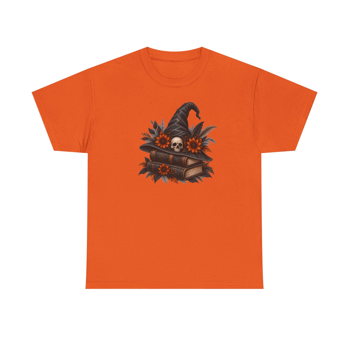 Spellbound and bookish T-shirt
