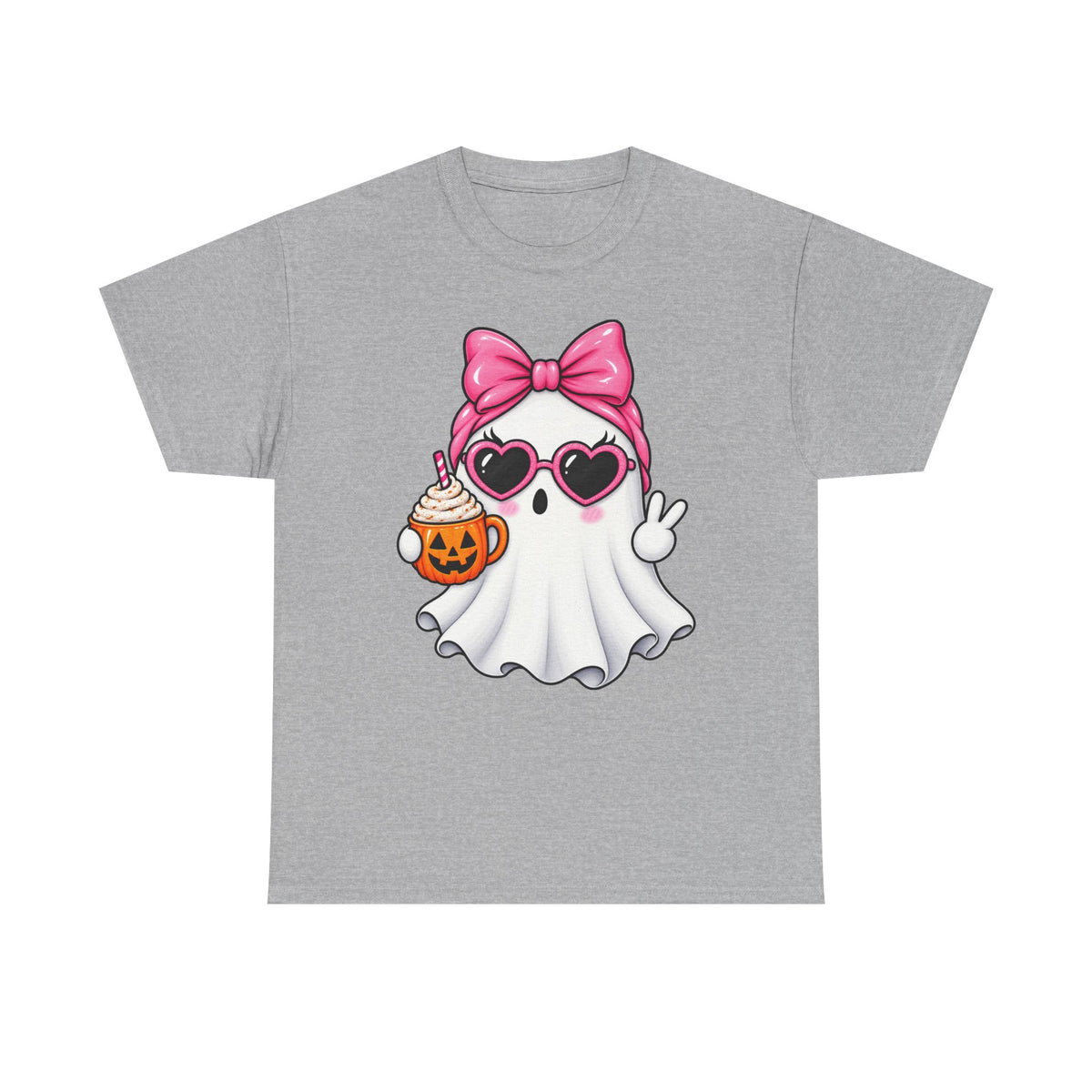POPPY THE PUMPKIN SPICE GHOST