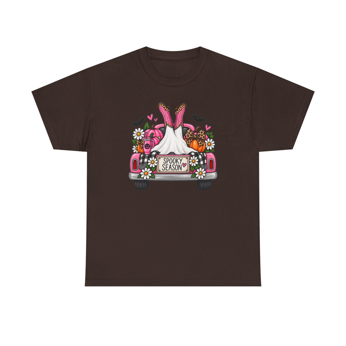 BOOTS & BOOS HALLOWEEN TEE