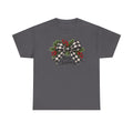 Holiday cheer merry Christmas tee