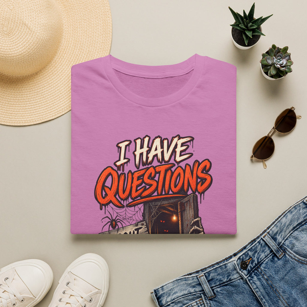 I HAVE QUESTIONS ABOUT THE BASEMENT