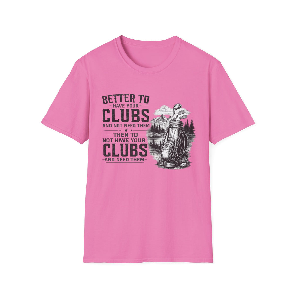 Unisex Softstyle T-Shirt