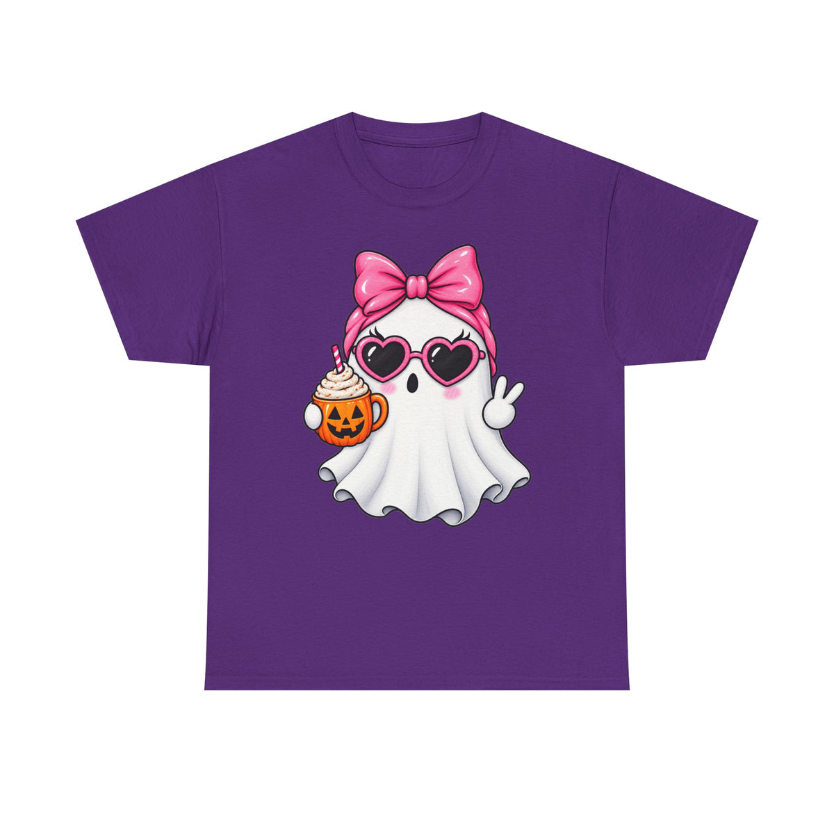 POPPY THE PUMPKIN SPICE GHOST