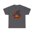 Witchy jack-o'-lantern T-shirt