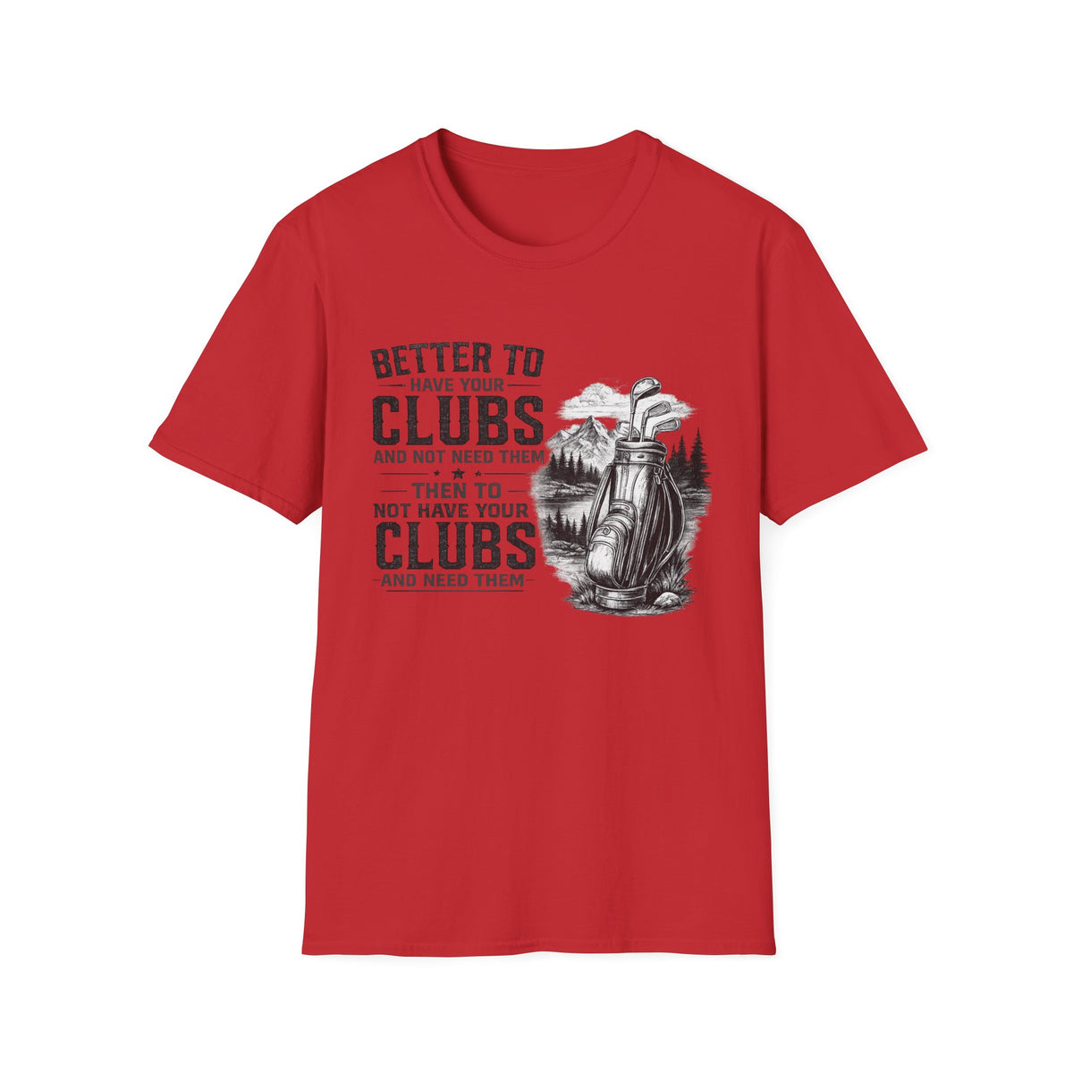 Unisex Softstyle T-Shirt