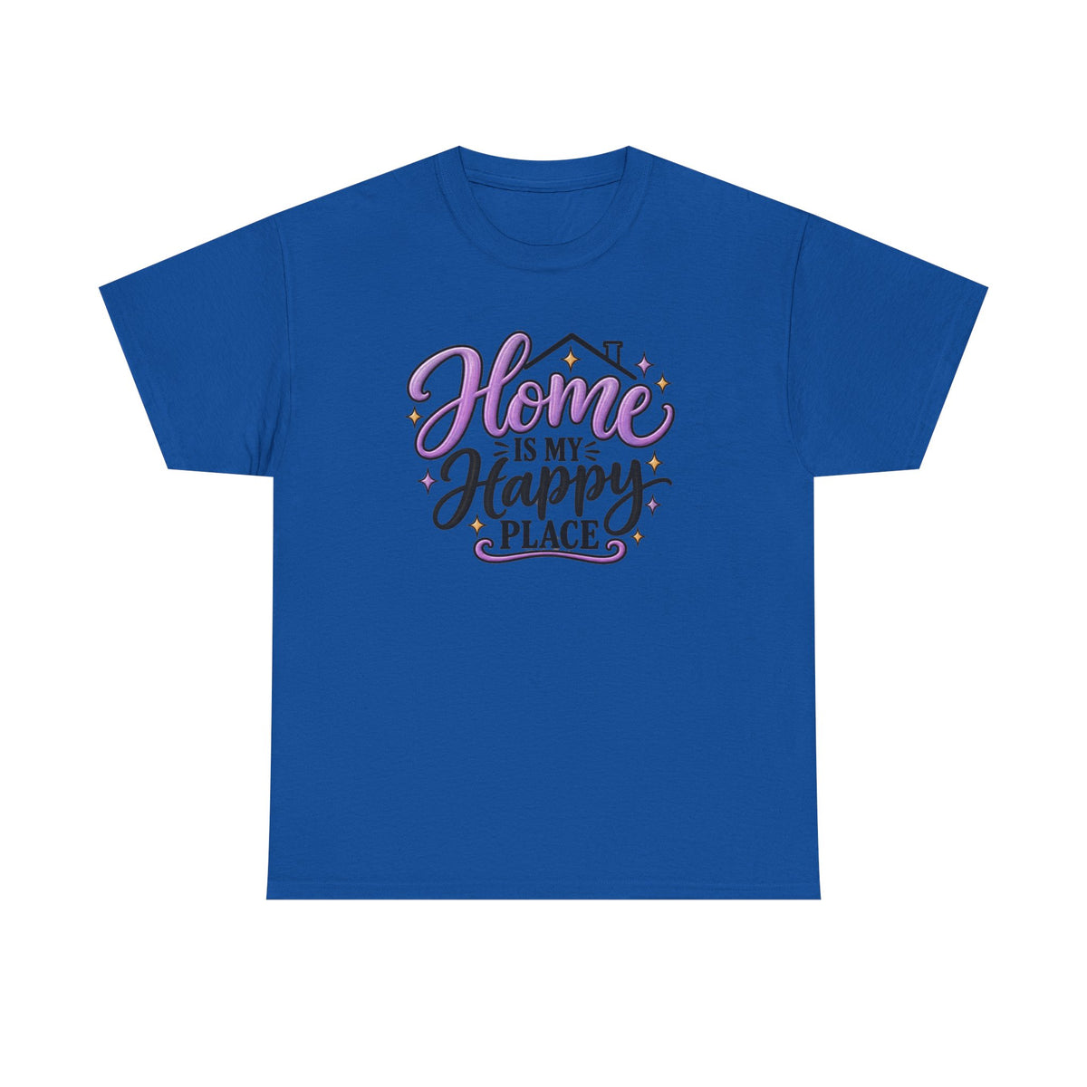 Home Is My Happy Place T‑Shirt