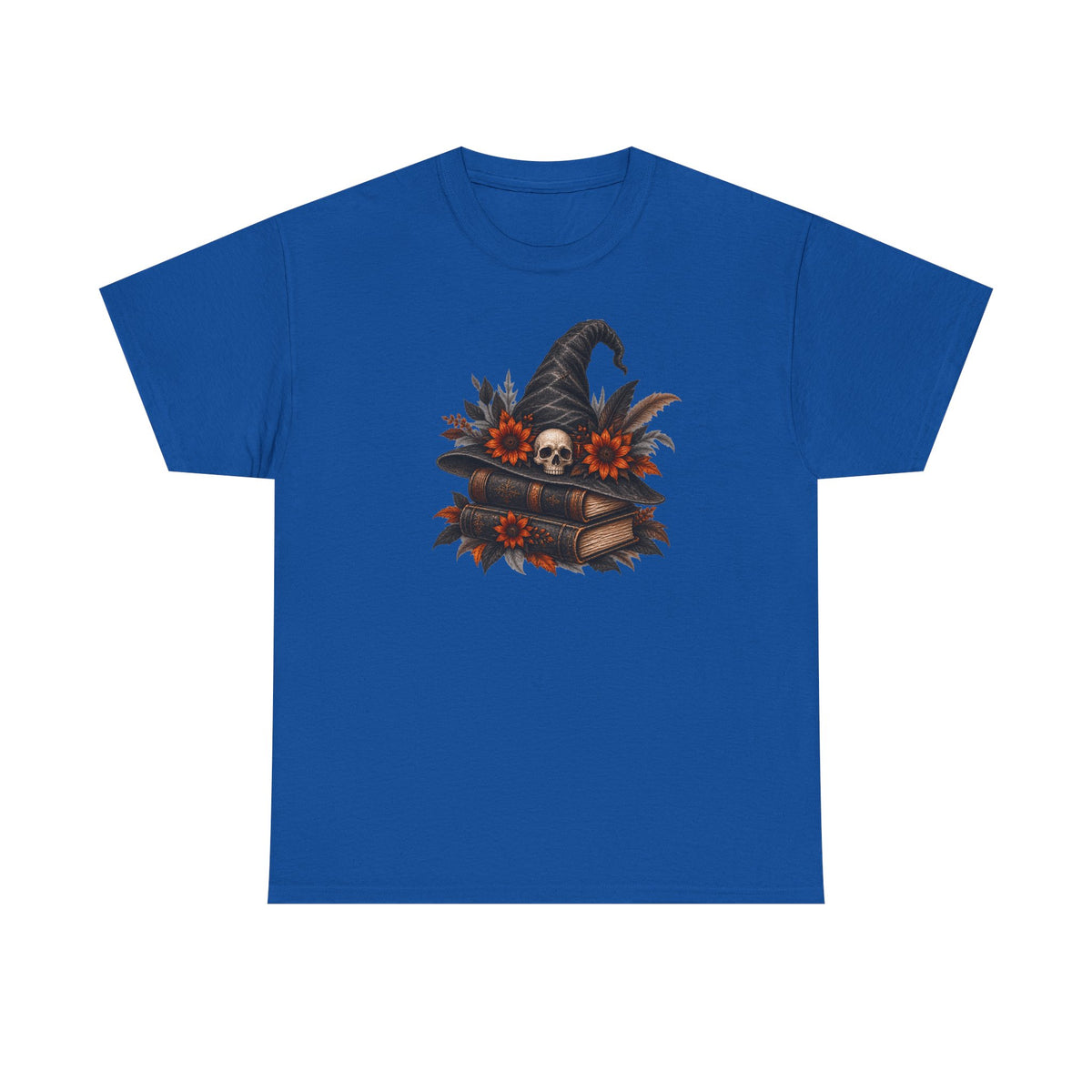 Spellbound and bookish T-shirt