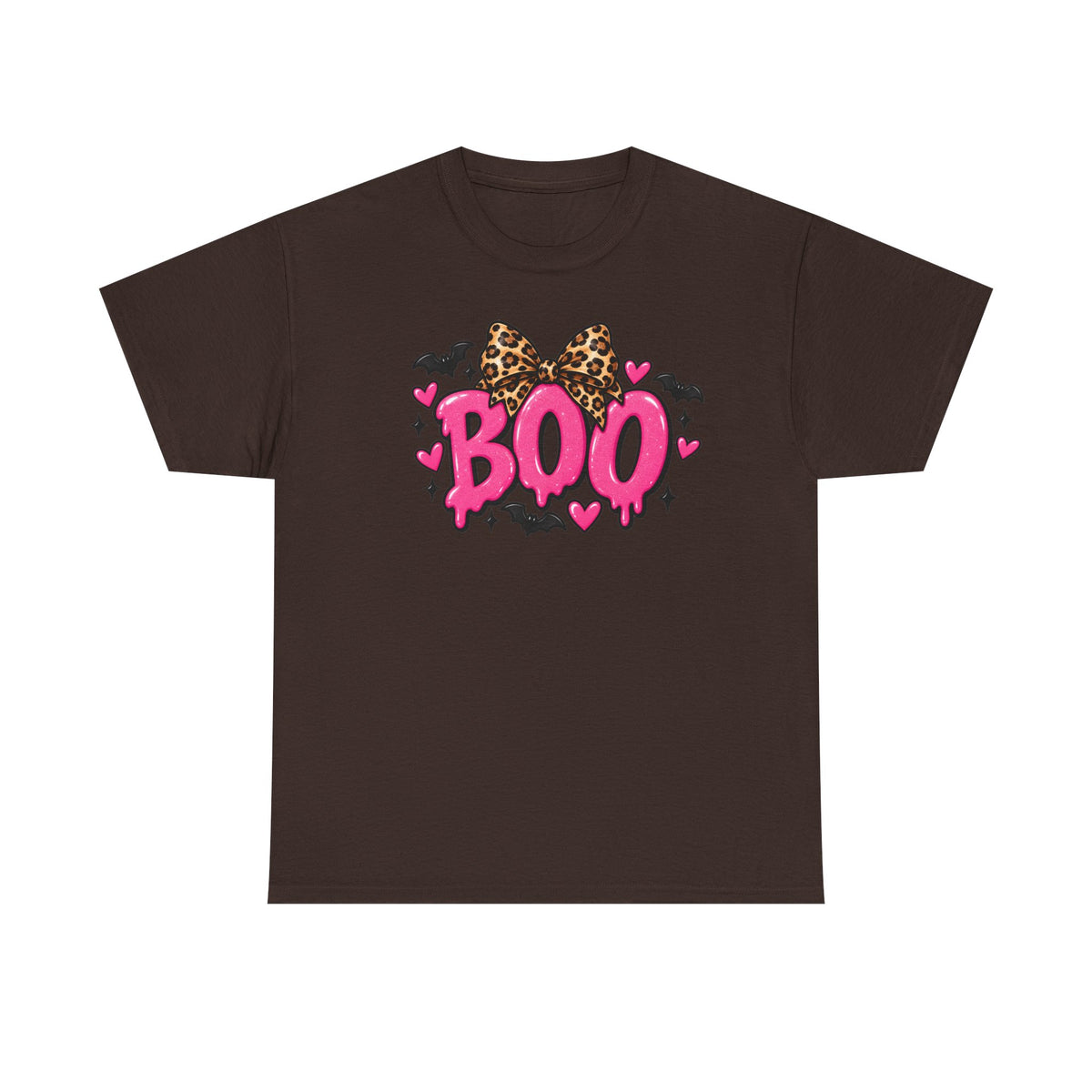 WILD LITTLE BOO TEE
