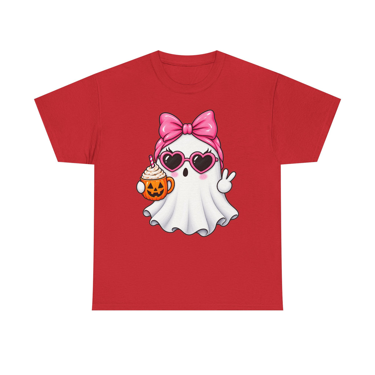 POPPY THE PUMPKIN SPICE GHOST