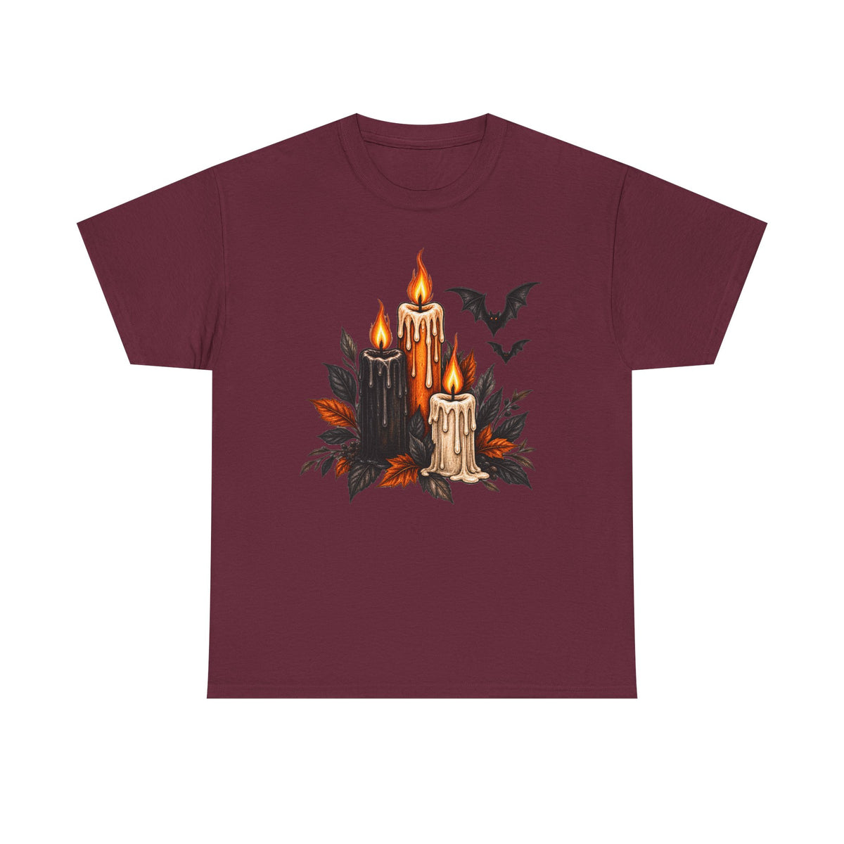 Candles after dark T-shirt