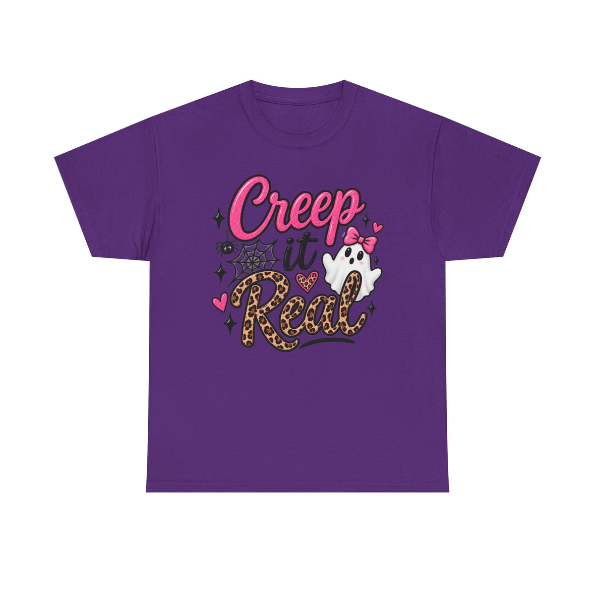 CREEP IT REAL GHOST TEE