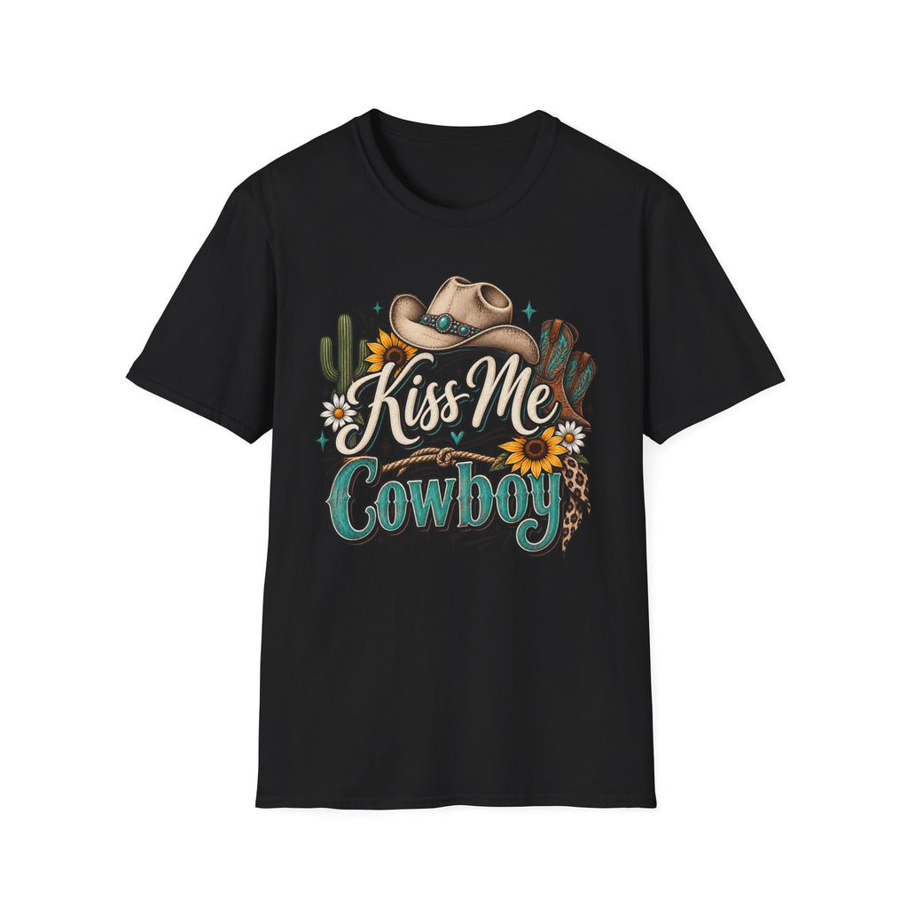KISS ME COWBOY
