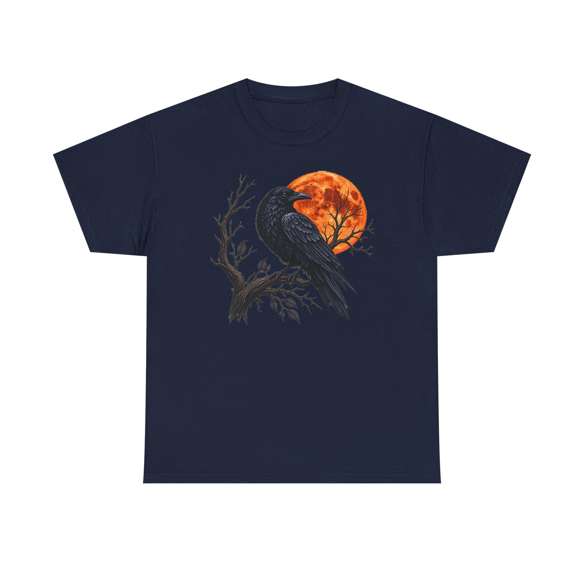 Raven by Moonlight T-shirt