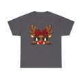 Cool Christmas reindeer T-shirt