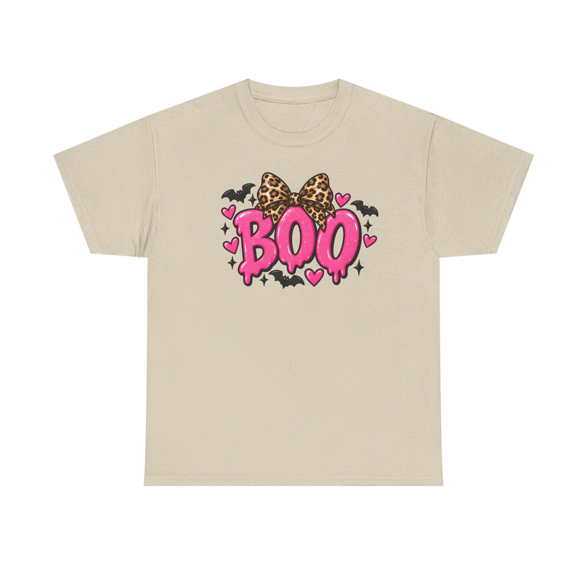 WILD LITTLE BOO TEE