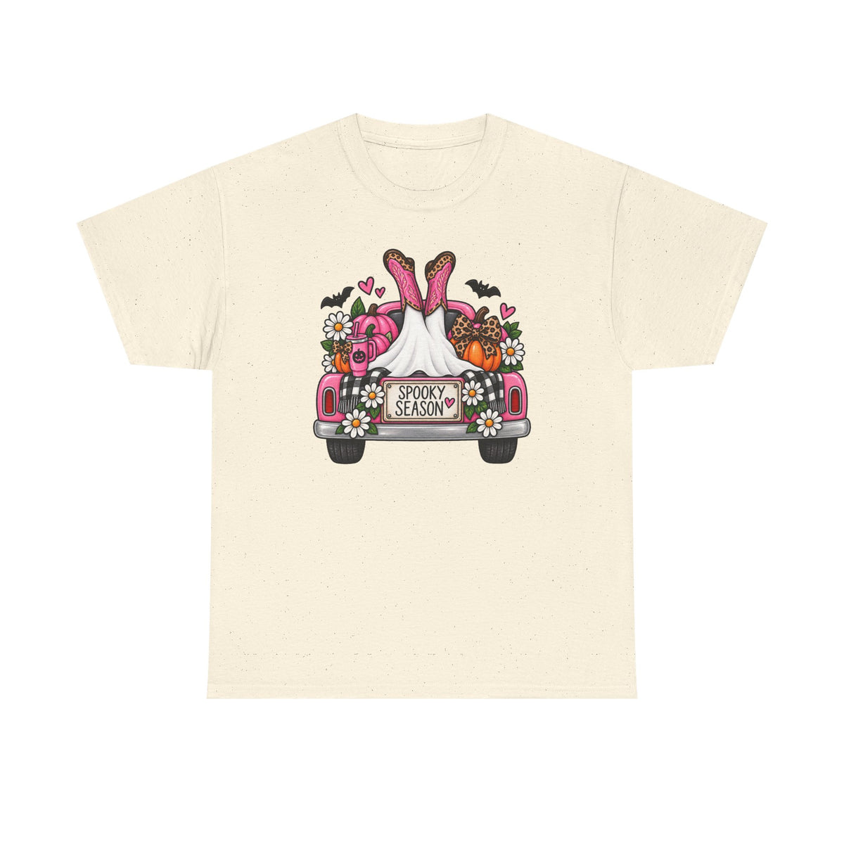 BOOTS & BOOS HALLOWEEN TEE