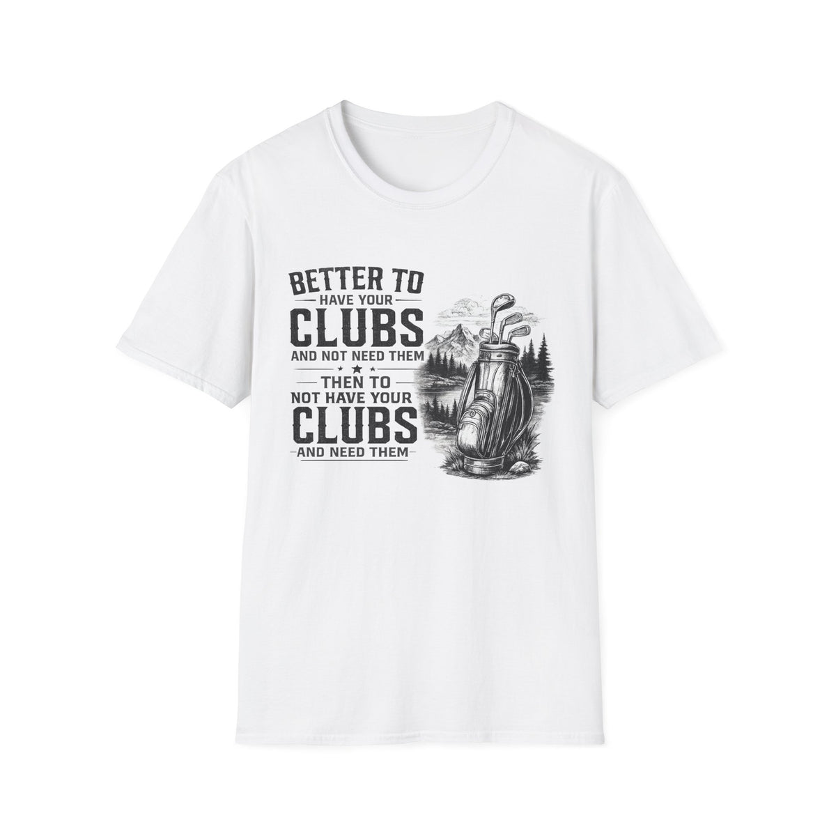 Unisex Softstyle T-Shirt