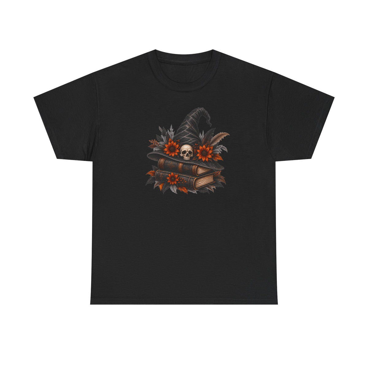 Spellbound and bookish T-shirt