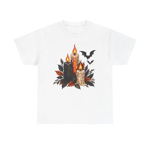 Candles after dark T-shirt