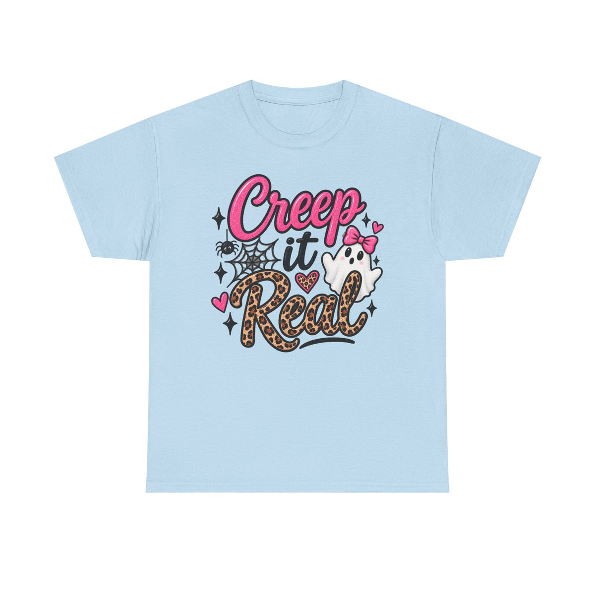 CREEP IT REAL GHOST TEE