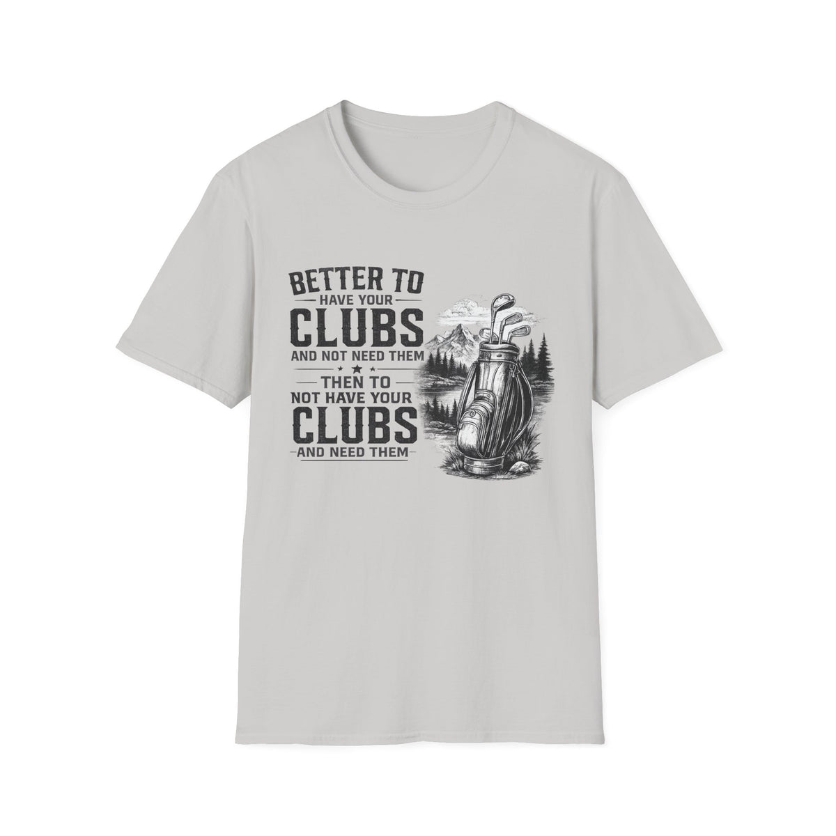 Unisex Softstyle T-Shirt