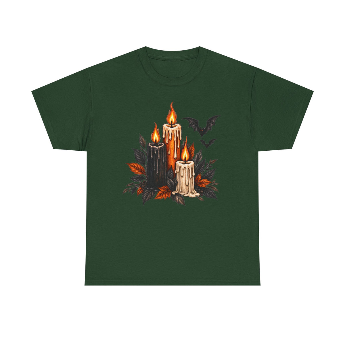Candles after dark T-shirt