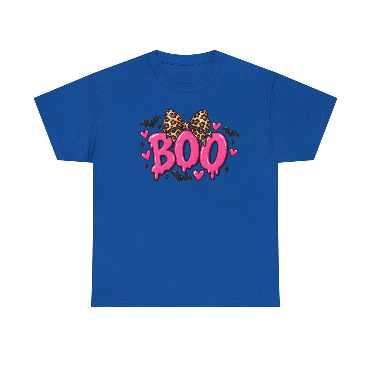 WILD LITTLE BOO TEE