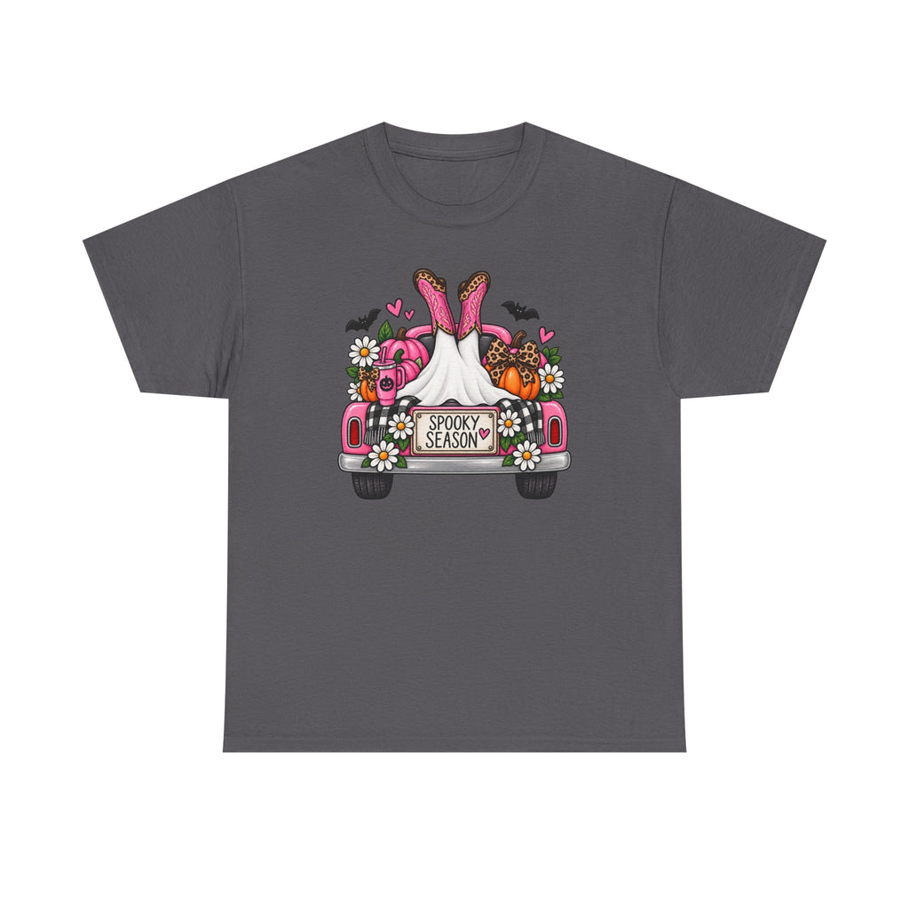 BOOTS & BOOS HALLOWEEN TEE