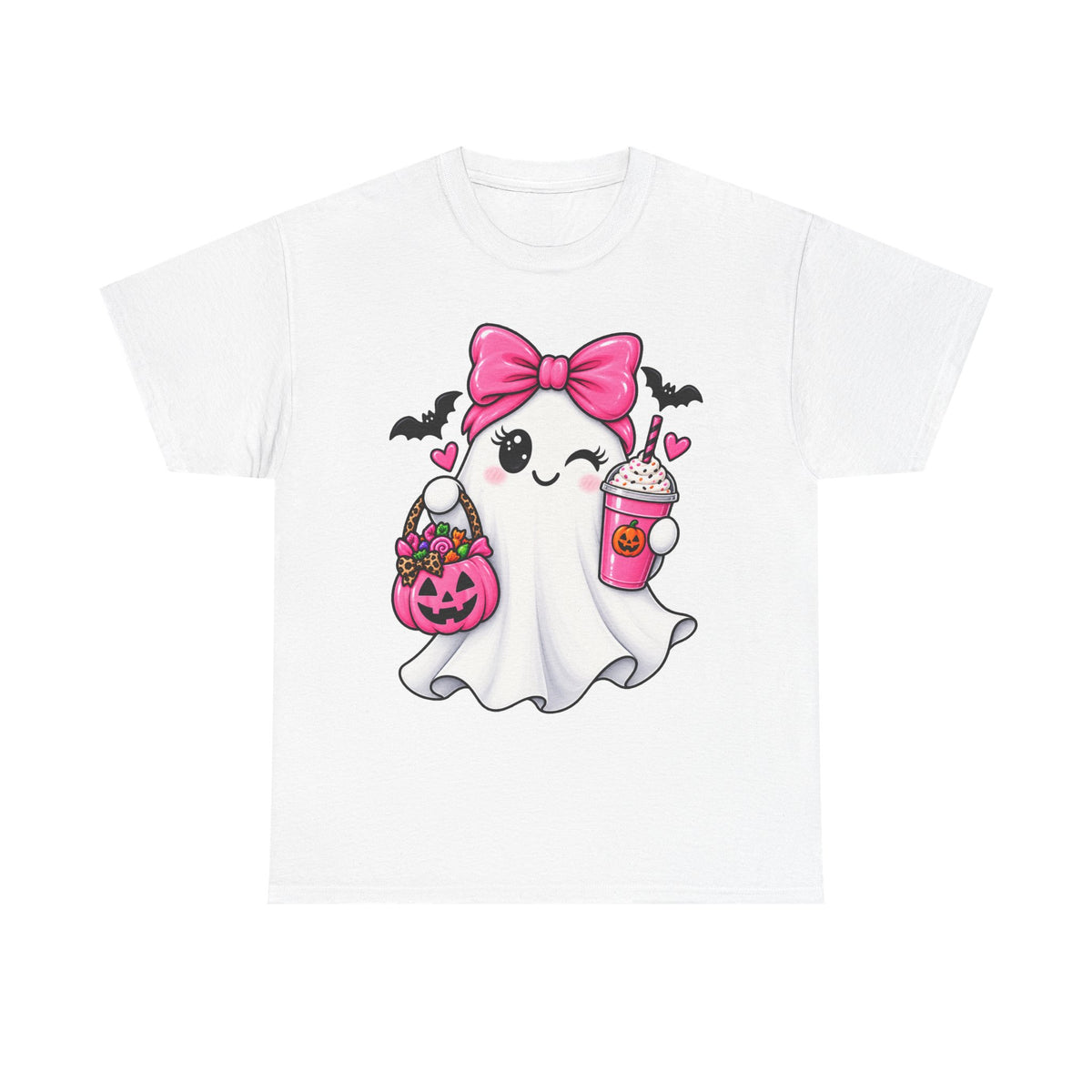 BOO-TIFUL HALLOWEEN TEE