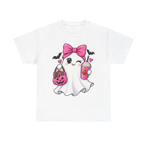 BOO-TIFUL HALLOWEEN TEE
