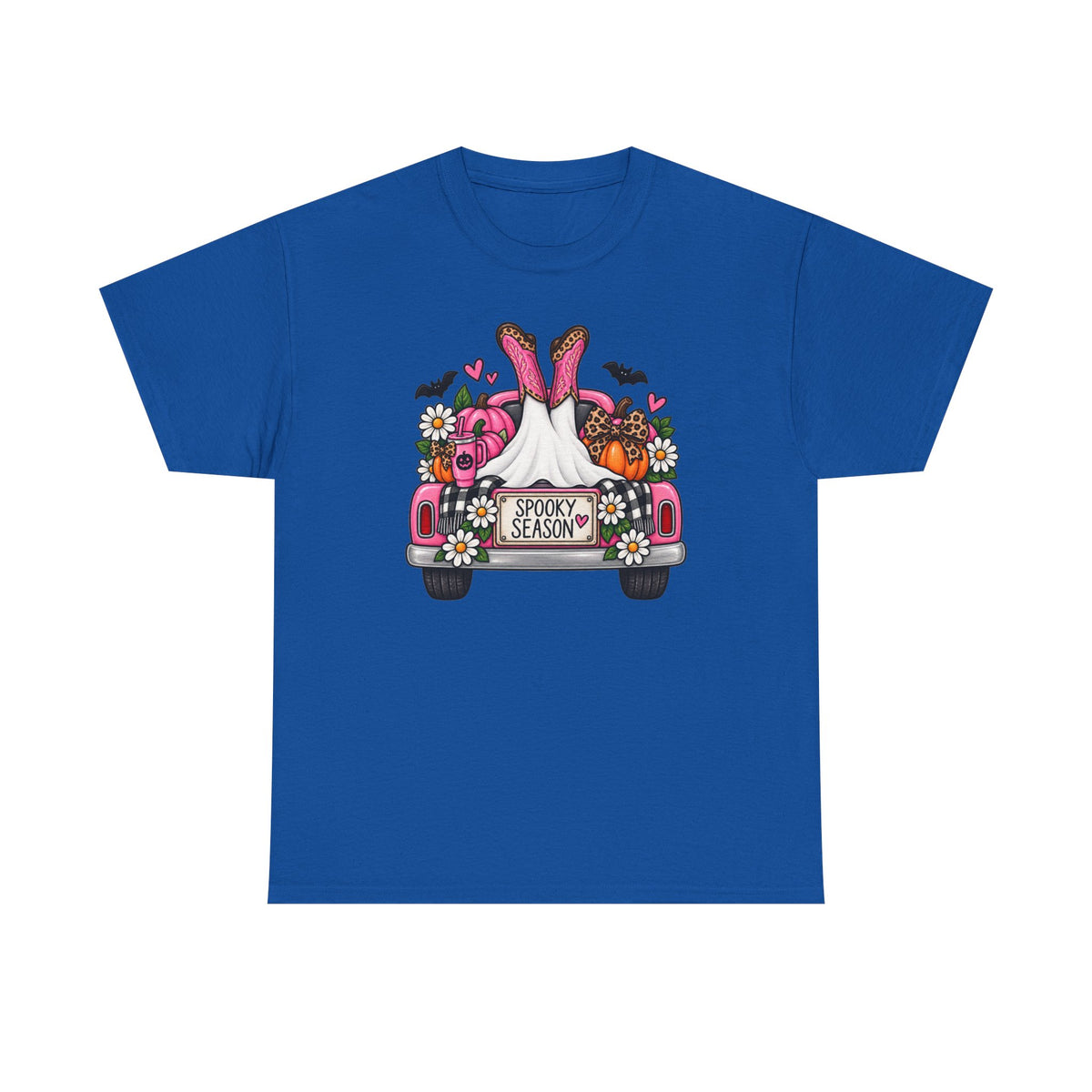 BOOTS & BOOS HALLOWEEN TEE