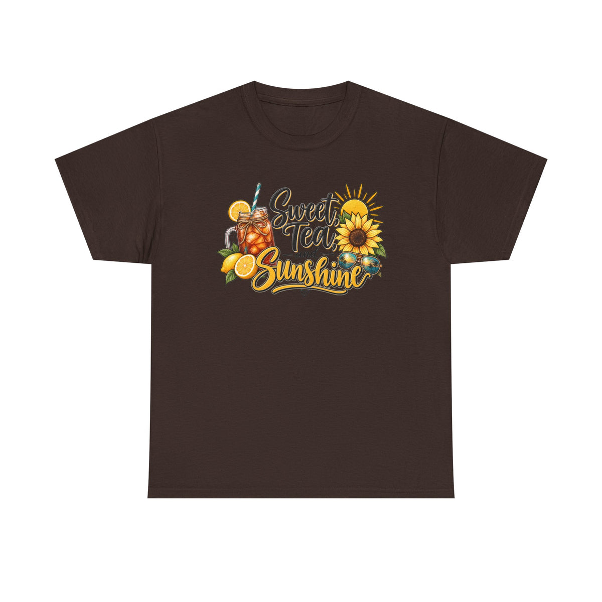 Sweet Tea and Sunshine T-Shirt