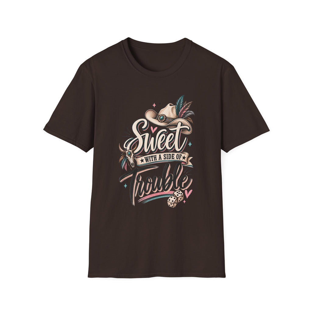 SWEET WITH A LITTLE SIDE OF TROUBLE