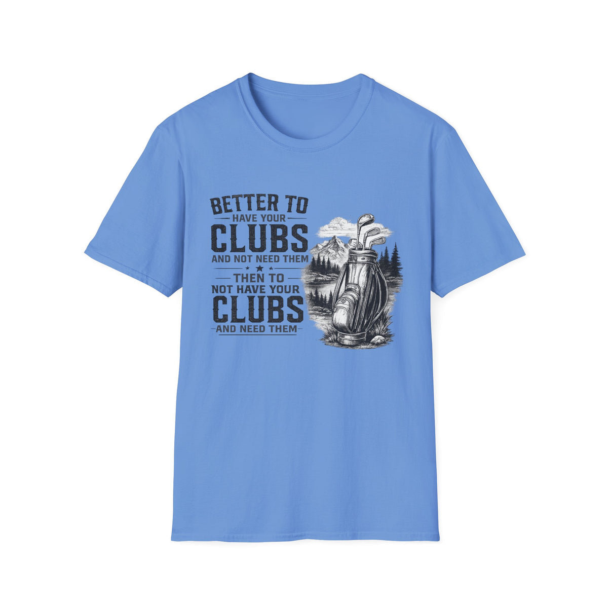 Unisex Softstyle T-Shirt