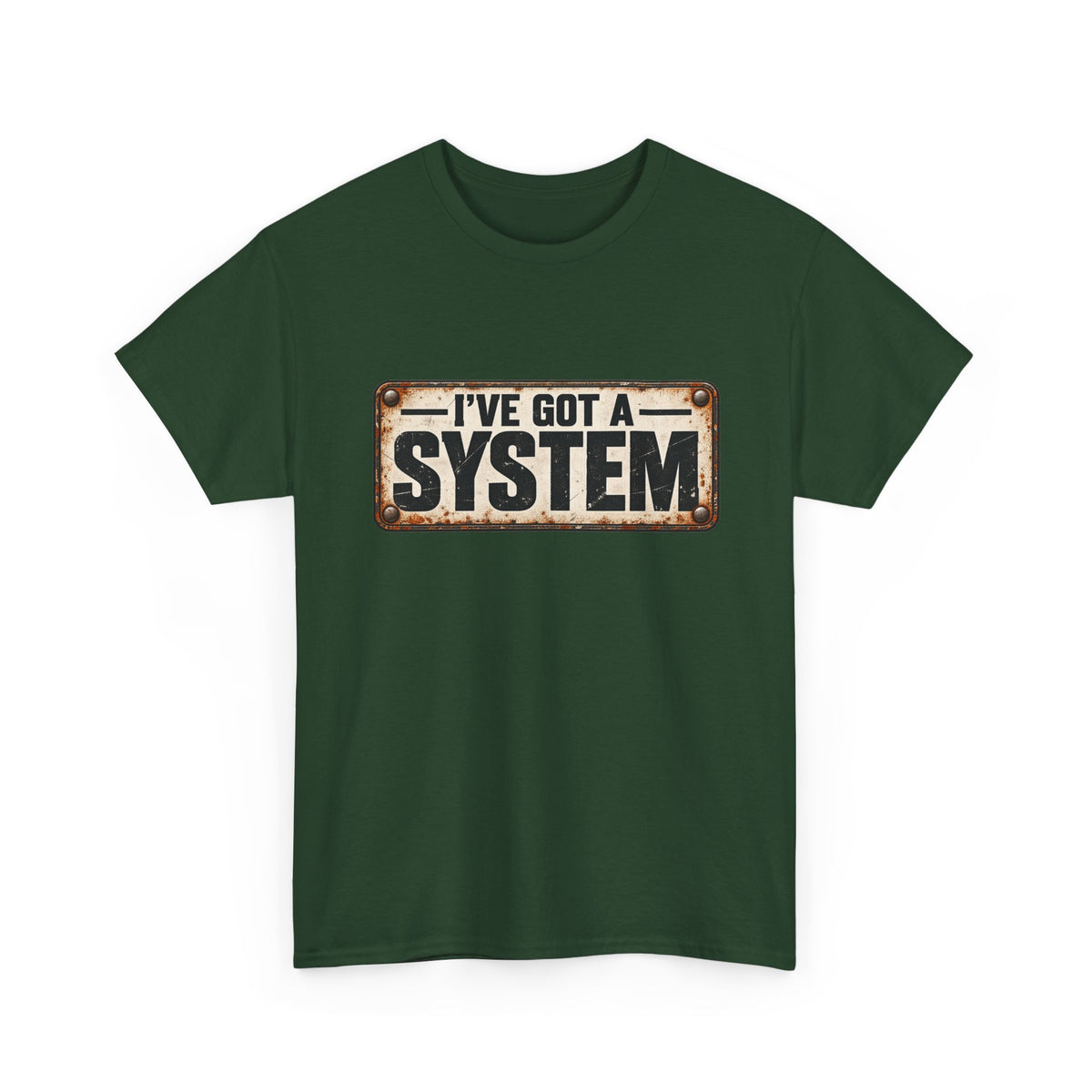 I've got a system