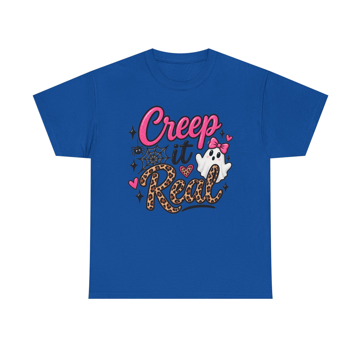 CREEP IT REAL GHOST TEE