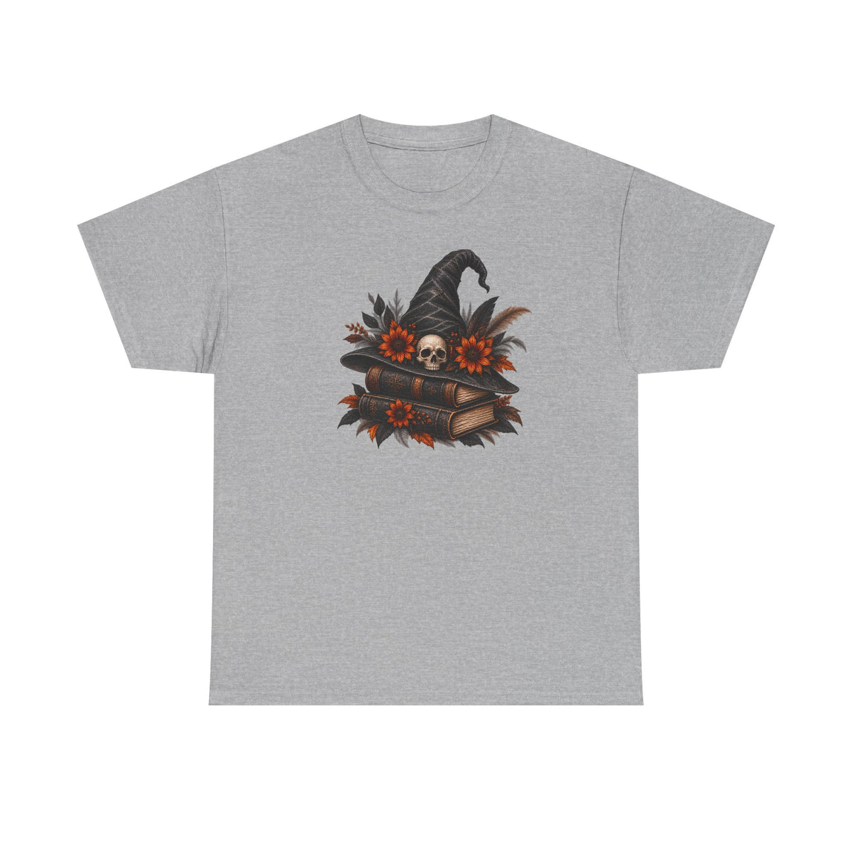 Spellbound and bookish T-shirt