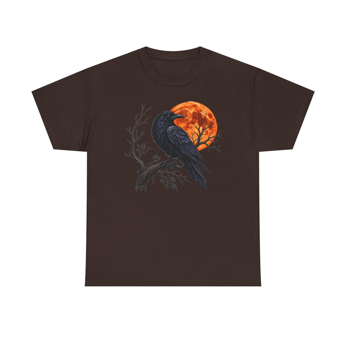 Raven by Moonlight T-shirt