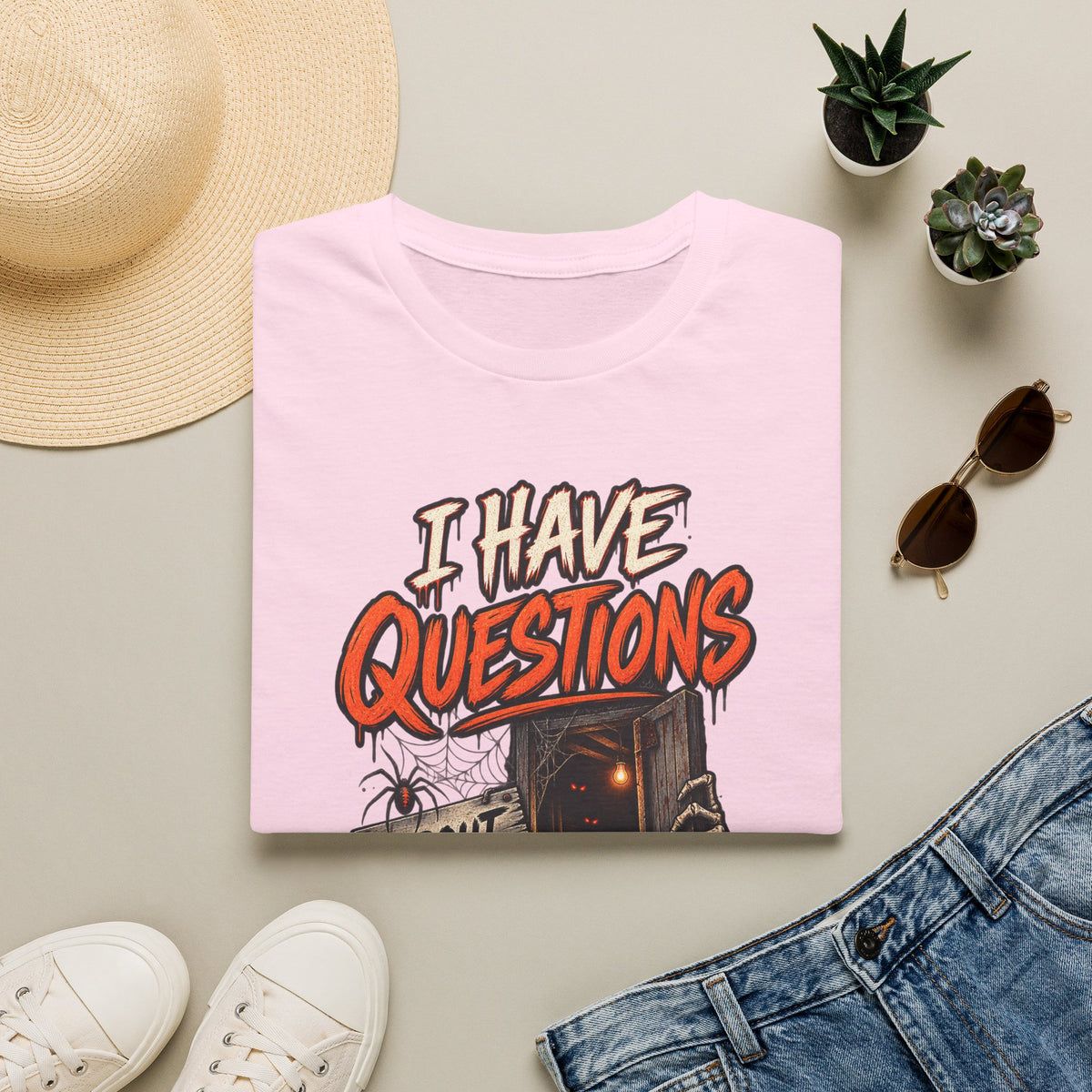 I HAVE QUESTIONS ABOUT THE BASEMENT