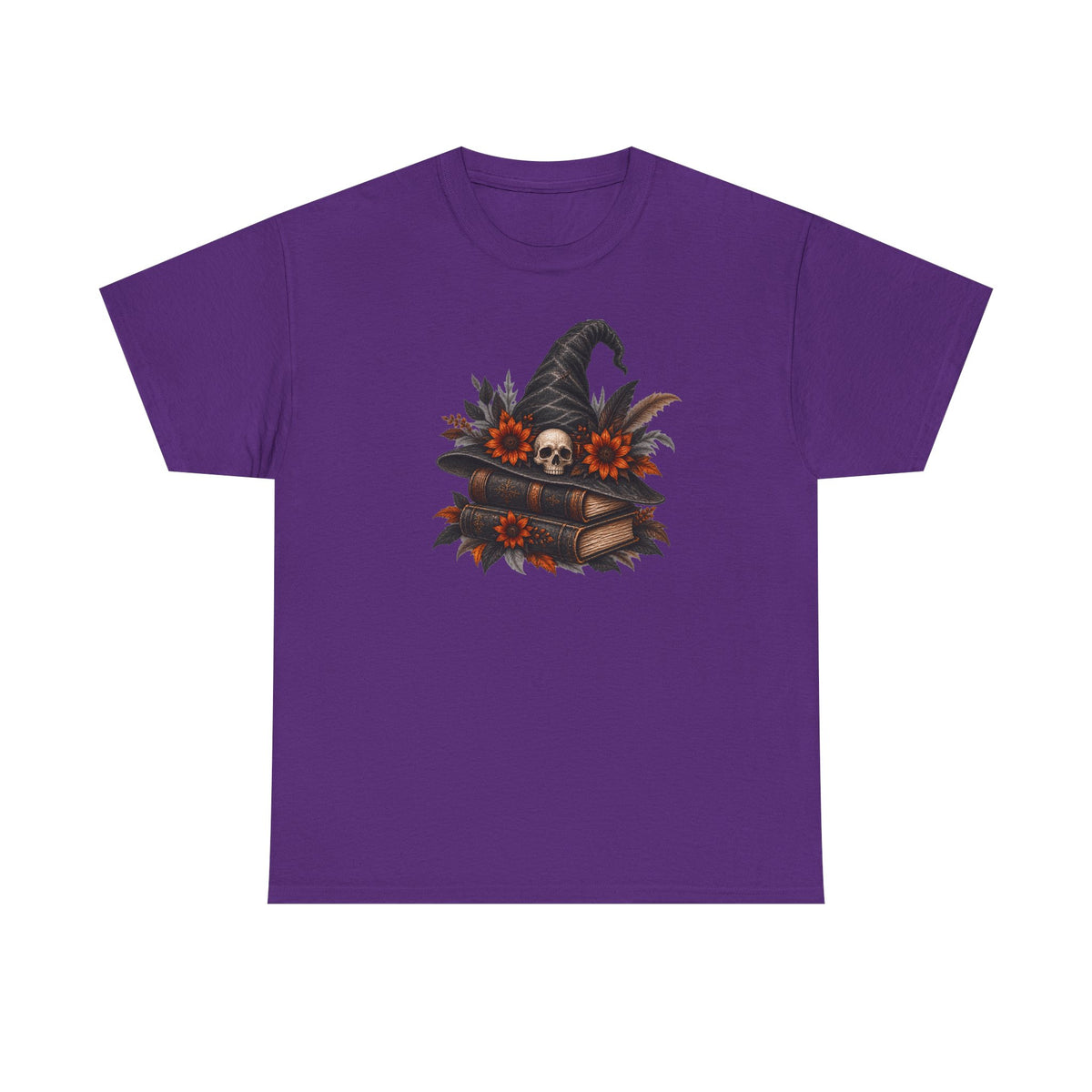 Spellbound and bookish T-shirt