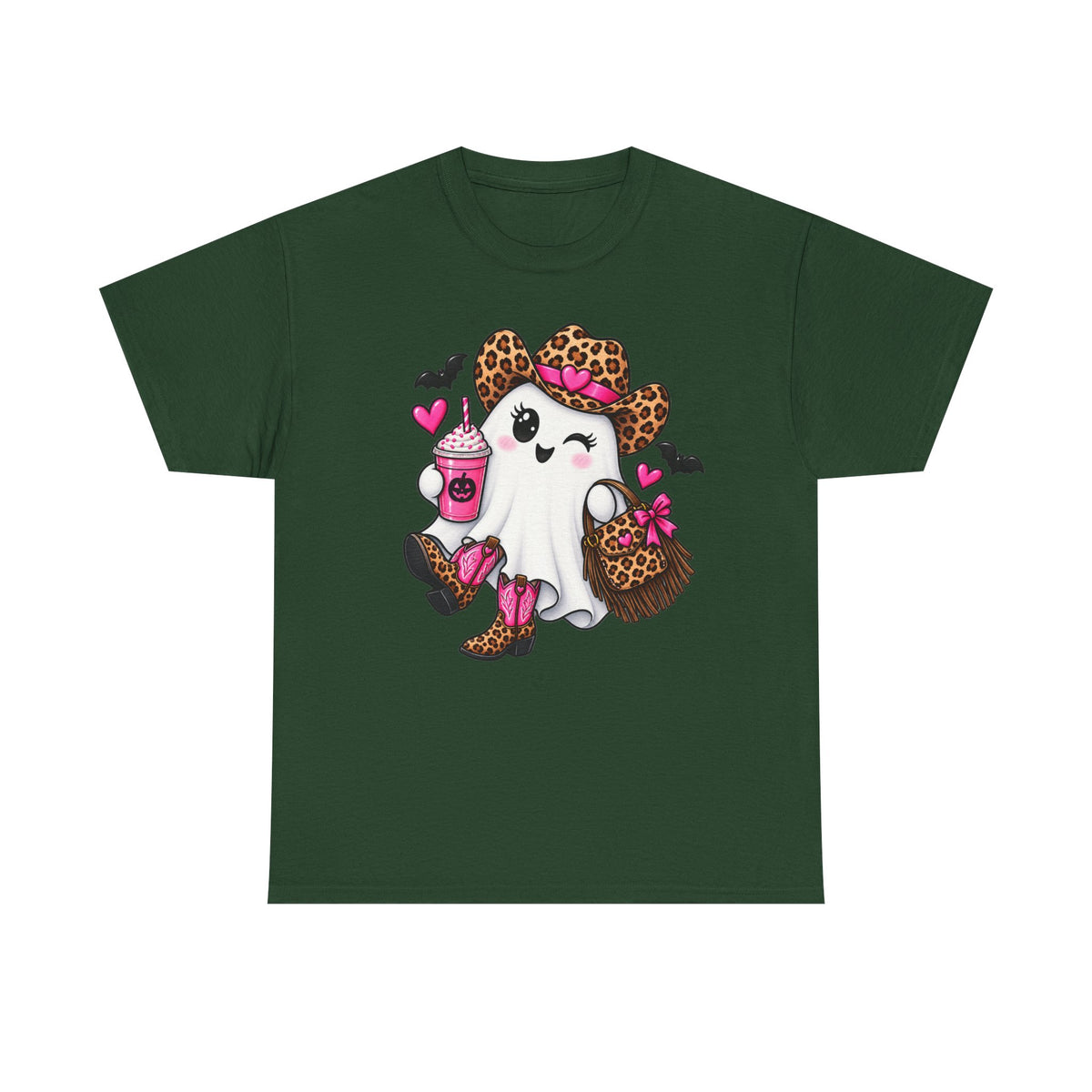 BOOT SCOOTIN BOO TEE