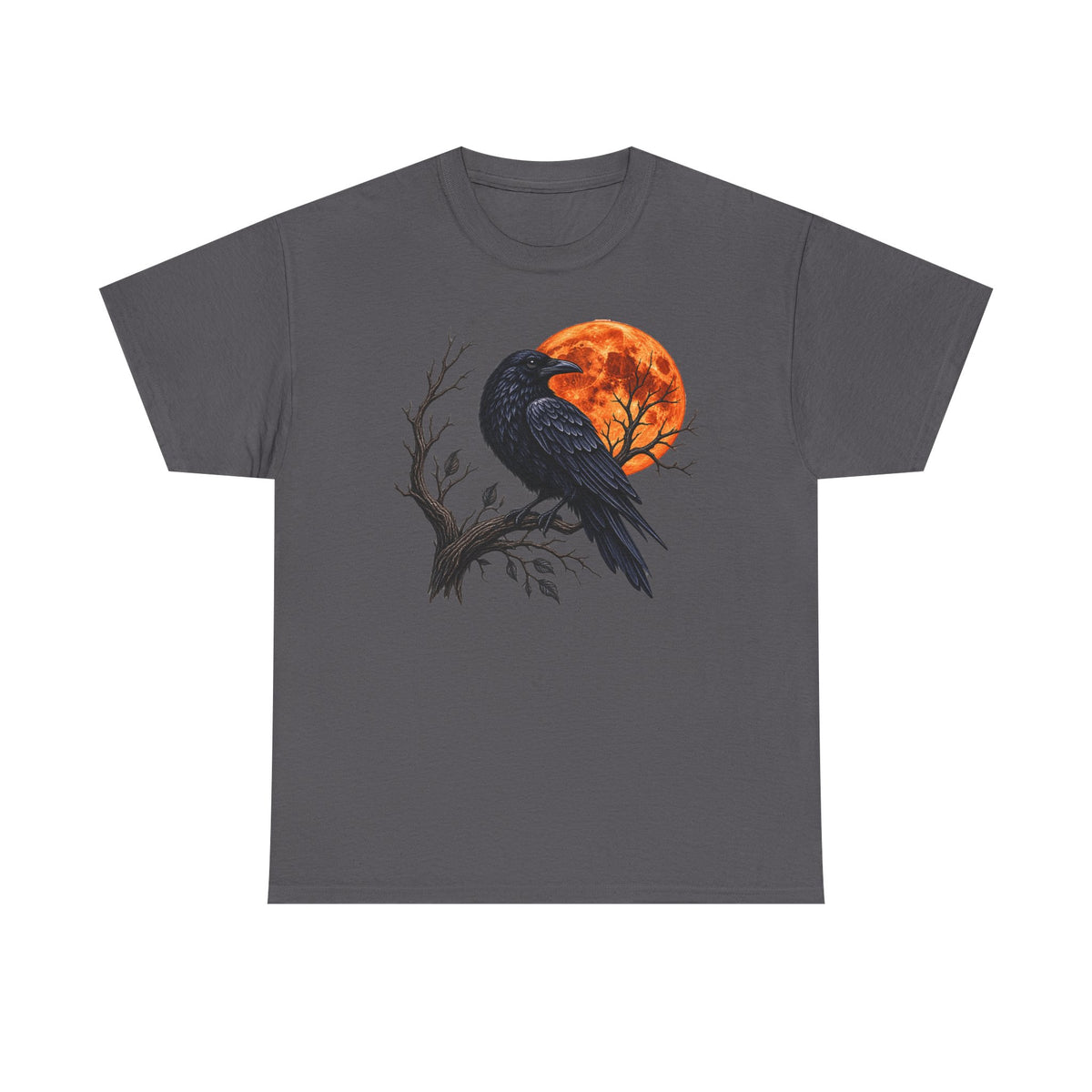 Raven by Moonlight T-shirt