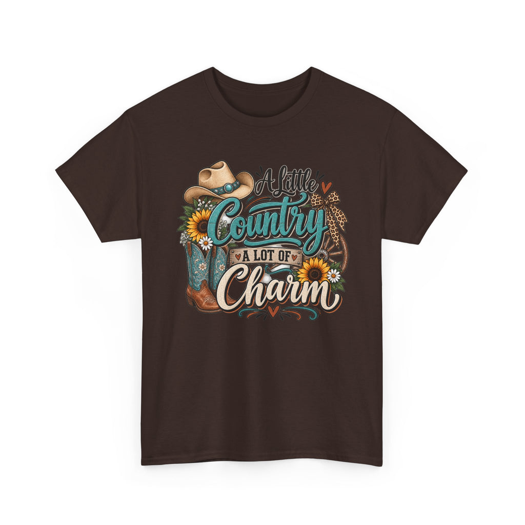 A Little Country, a Lot of Charm