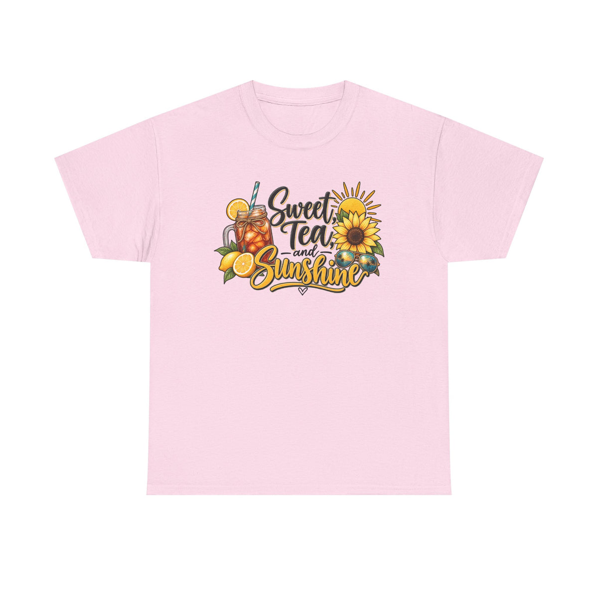 Sweet Tea and Sunshine T-Shirt