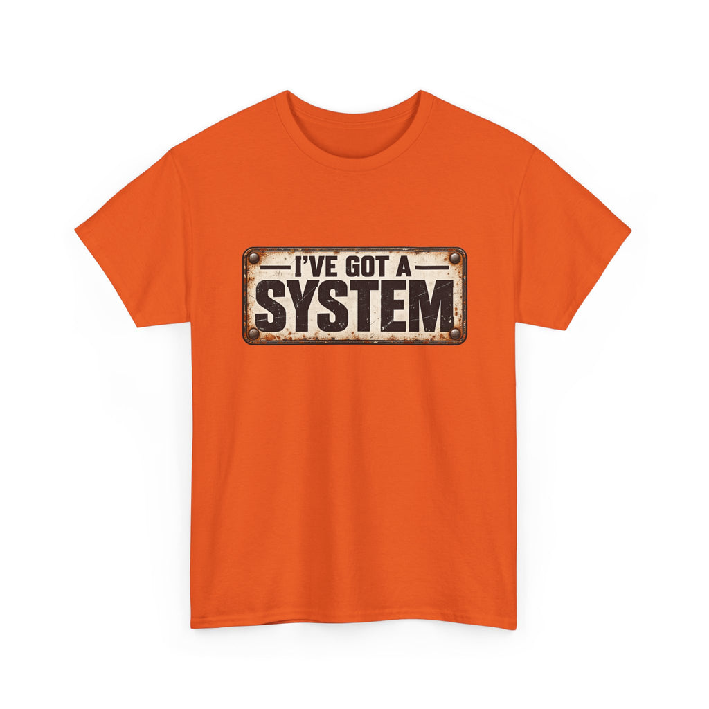 I've got a system